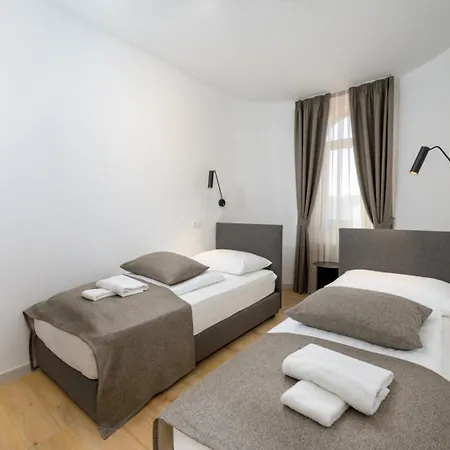 Guest house Luna Sol Krnica